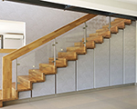 Construction et protection de vos escaliers par Escaliers Maisons à Chalain-d'Uzore